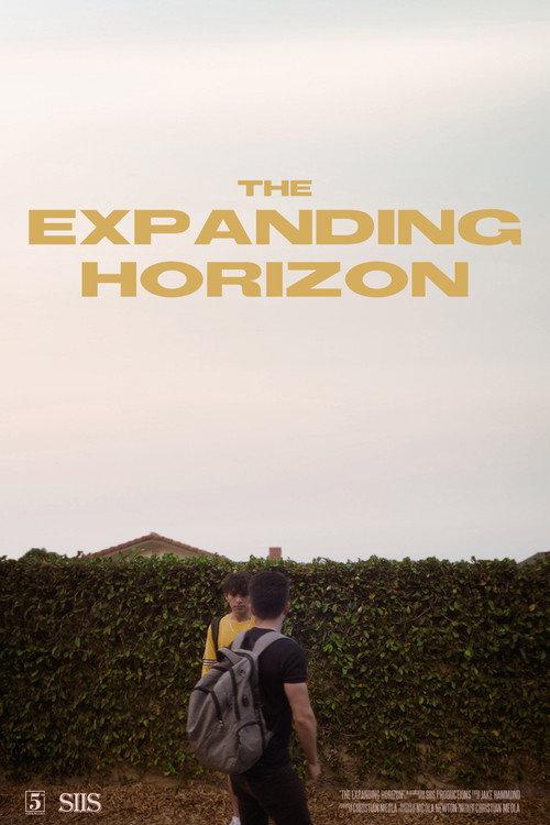 The Expanding Horizon 2022 official movie poster