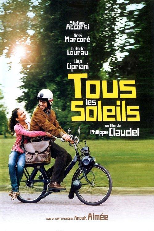 Tous les soleils 2011 official movie poster