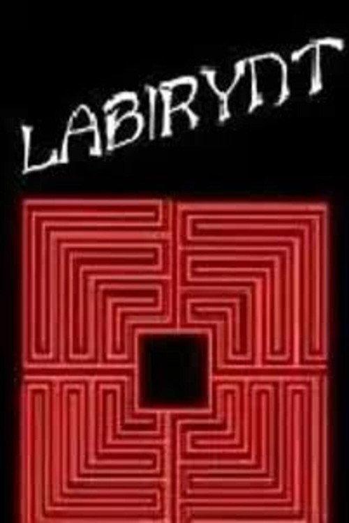 Labirynt 1989 official movie poster