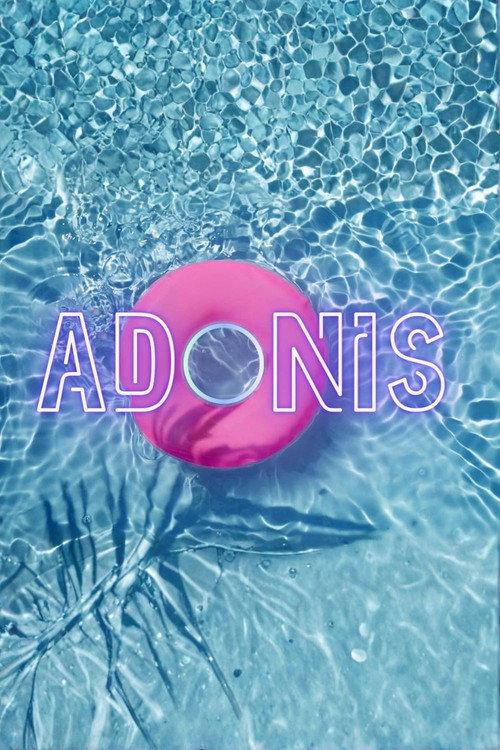 Adonis 2026 official movie poster
