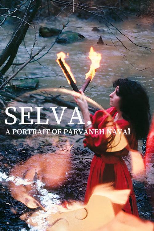 Selva. A Portrait of Parvaneh Navaï 1982 official movie poster
