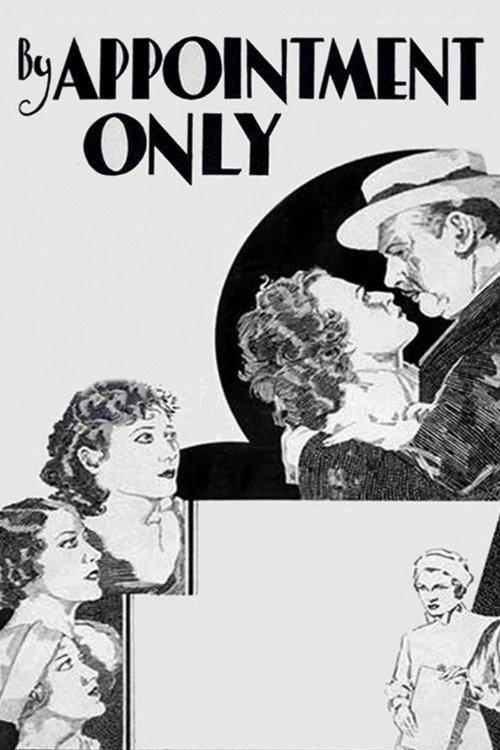 By Appointment Only 1933 official movie poster