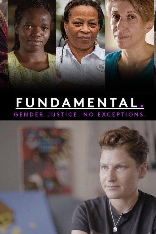 Fundamental: Living Out Loud 2020 official movie poster