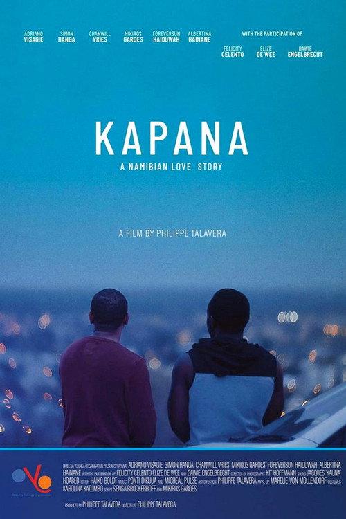 Kapana 2022 official movie poster