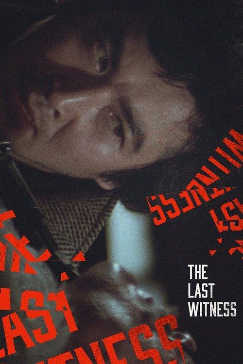 The Last Witness 1980 official movie poster
