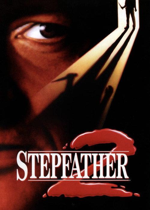 Stepfather 2 1989 official movie poster