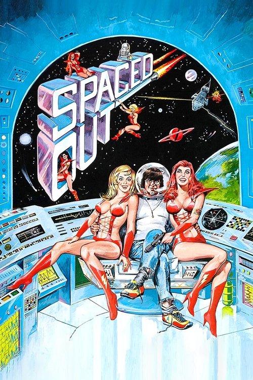 Outer Touch 1979 official movie poster