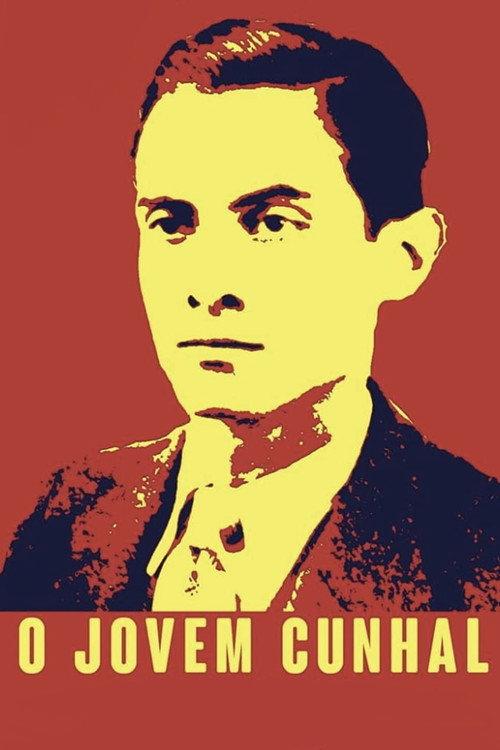Young Mr. Cunhal 2022 official movie poster