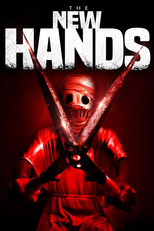 The New Hands 2023 official movie poster