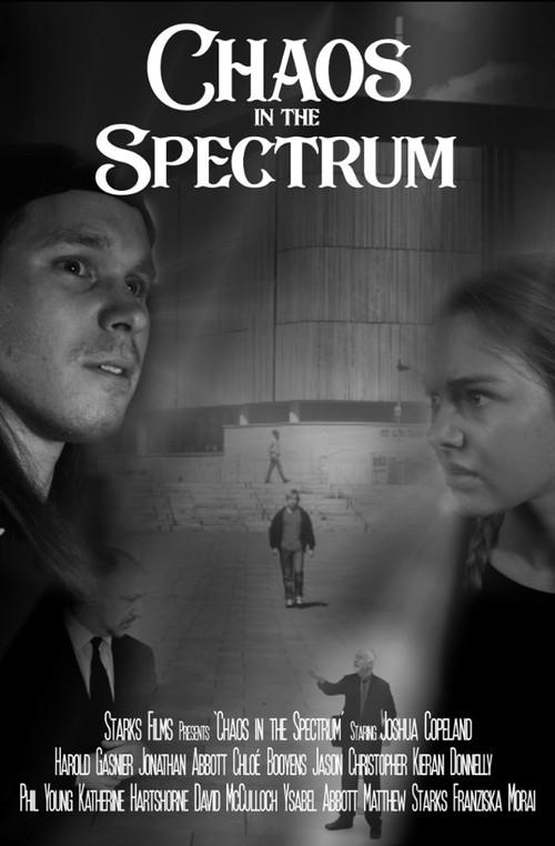 Chaos in the Spectrum 2018 official movie poster