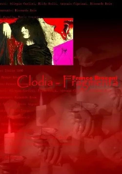 Clodia - Fragmenta 1982 official movie poster