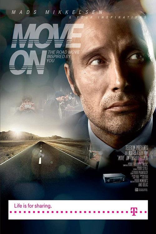 Move On 2012 official movie poster