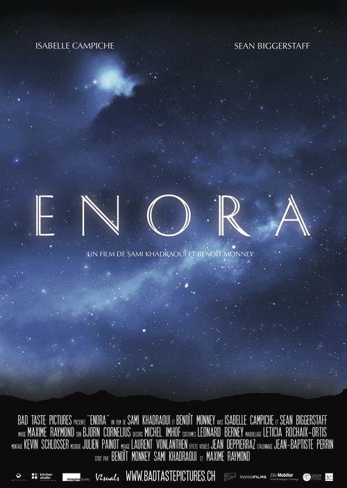 Enora 2016 official movie poster