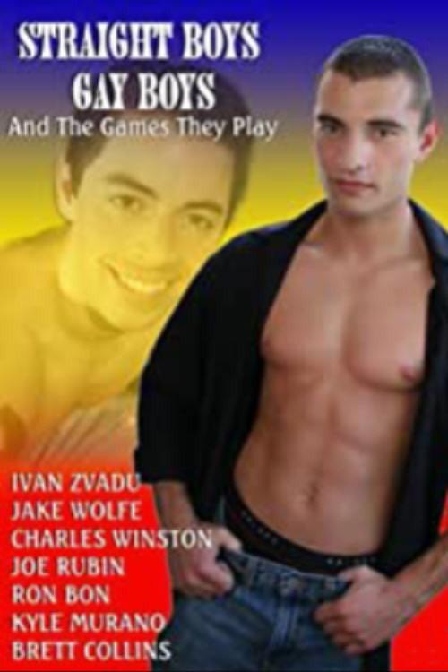 Straight Boys Gay Boys 2008 official movie poster