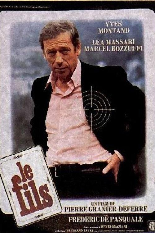 The Son 1973 official movie poster