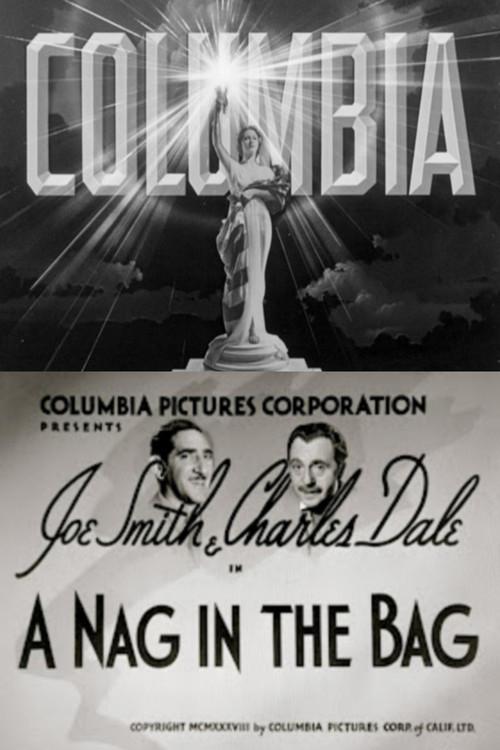 A Nag in the Bag 1938 official movie poster