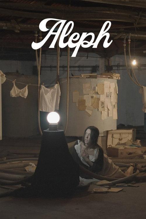Aleph 2023 official movie poster
