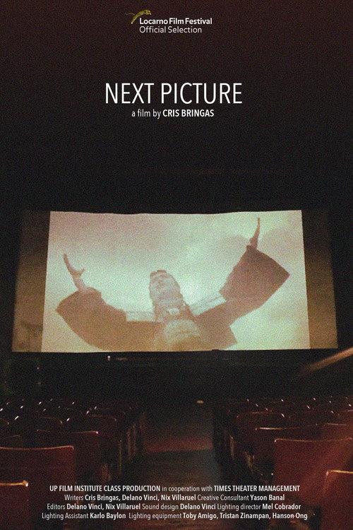 Next Picture 2020 official movie poster