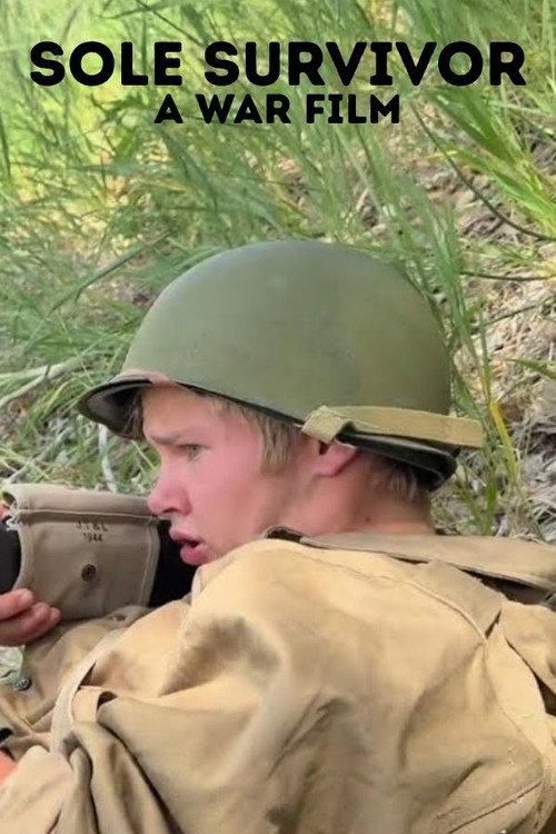 Sole Survivor: A War Film 2025 official movie poster