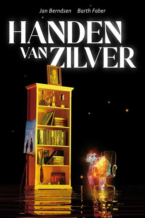 Hands of Silver 2025 official movie poster