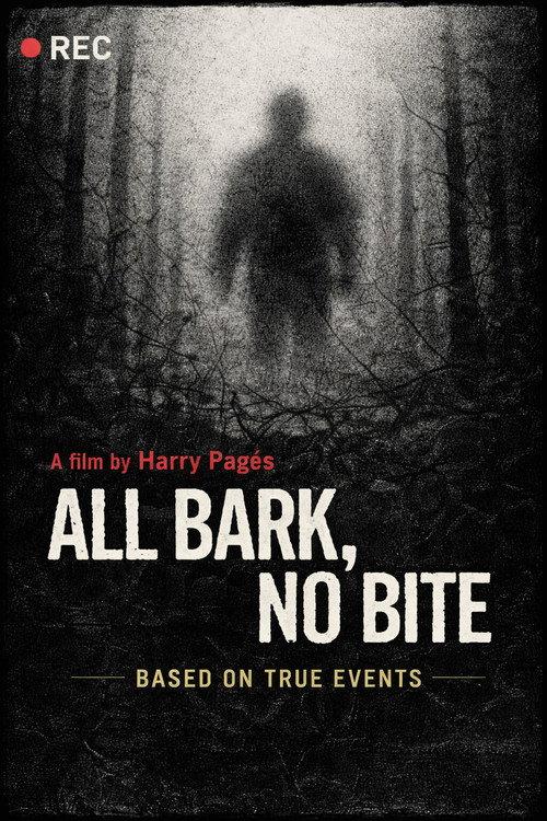 All Bark No Bite 2026 official movie poster