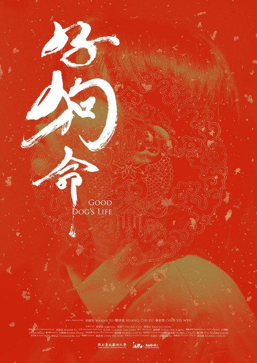 Good Dog's Life 2024 official movie poster
