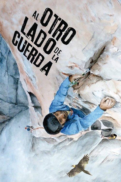The Other End of the Rope 2018 official movie poster