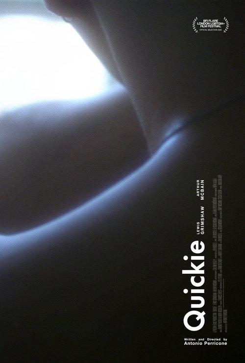 Quickie 2025 official movie poster