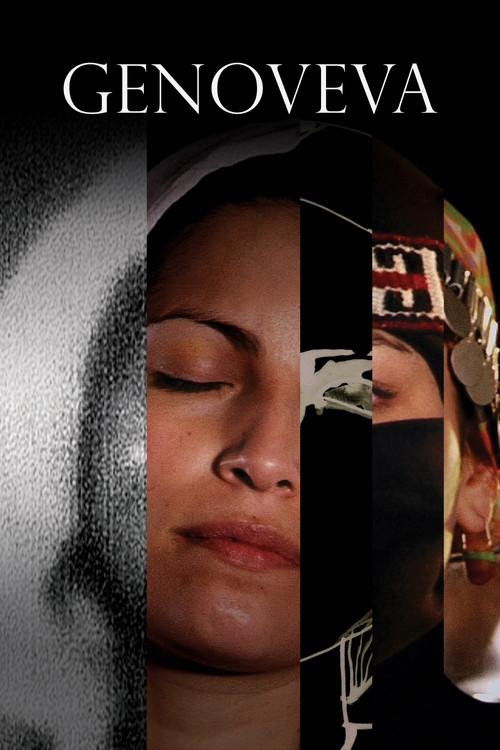 Genoveva 2015 official movie poster