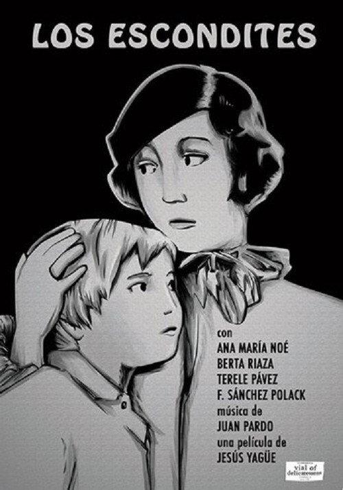 The Hiding Places 1969 official movie poster