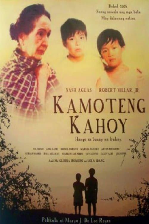 Kamoteng Kahoy 2009 official movie poster