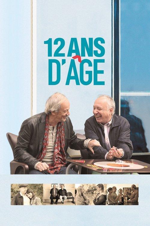 60 Going On 12 2013 official movie poster