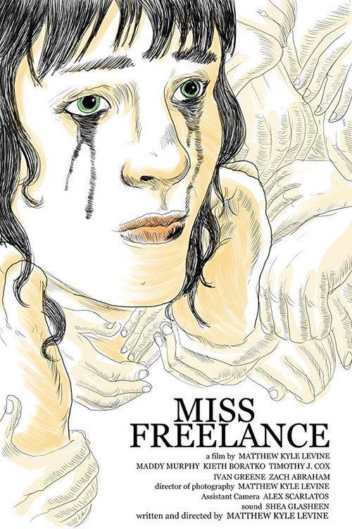 Miss Freelance 2019 official movie poster