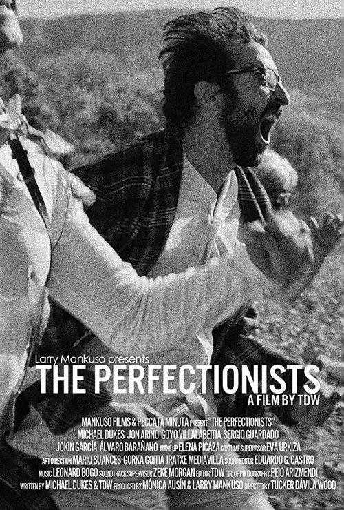The Perfectionists 2013 official movie poster
