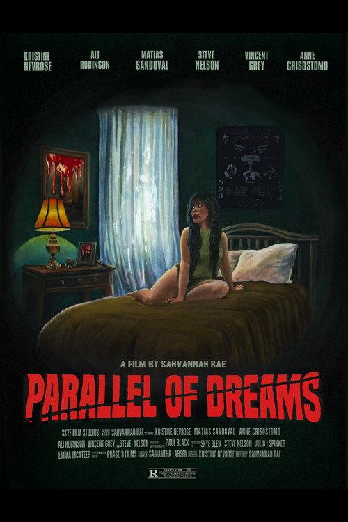 Parallel of Dreams 2025 official movie poster