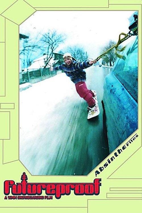 Futureproof 2005 official movie poster