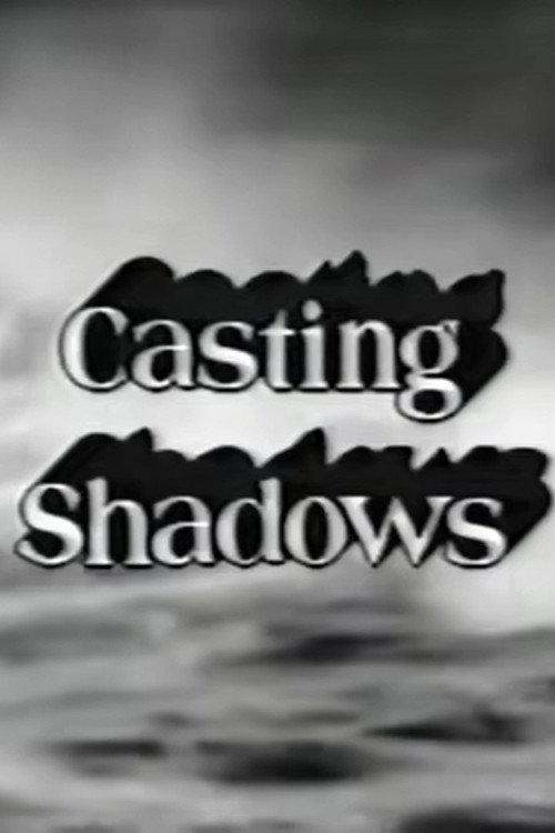 Casting Shadows 1987 official movie poster
