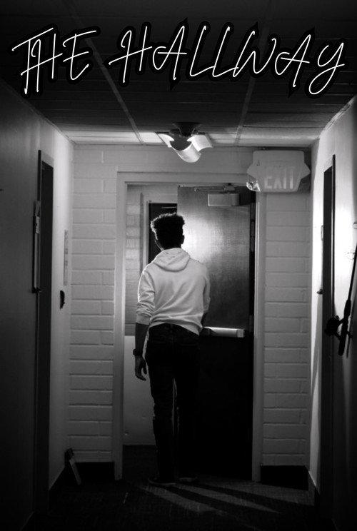 The Hallway 2024 official movie poster