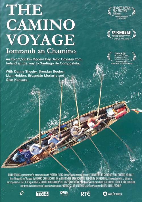 The Camino Voyage 2018 official movie poster