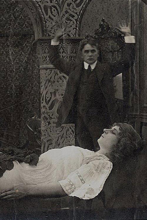 The Kiss of Death 1915 official movie poster