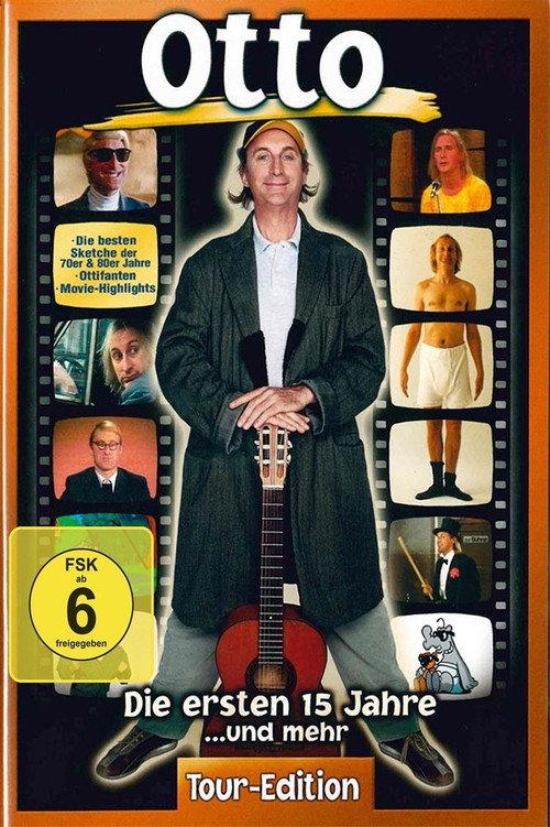 Otto - Die ersten 15 Jahre und mehr! (Goldedition) 2005 official movie poster