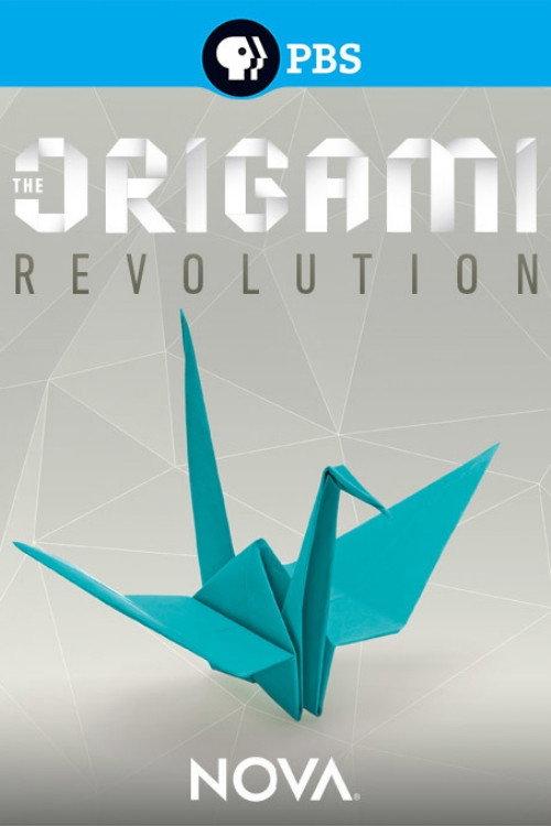 The Origami Revolution 2017 official movie poster