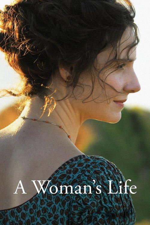 A Woman's Life 2016 official movie poster