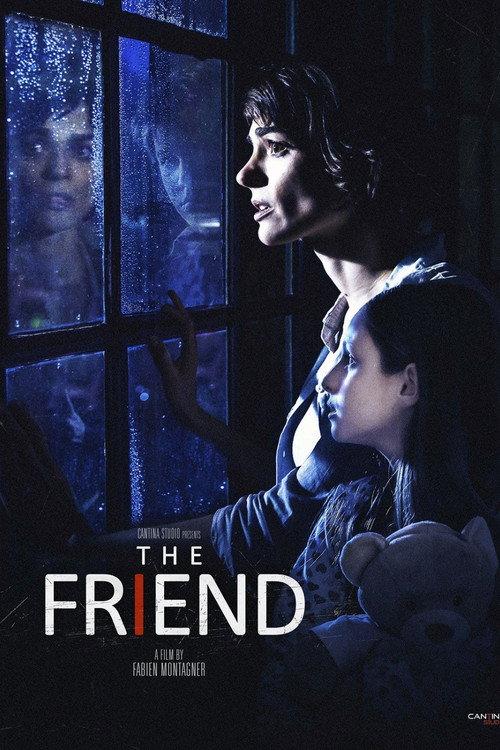 The Friend 2019 official movie poster