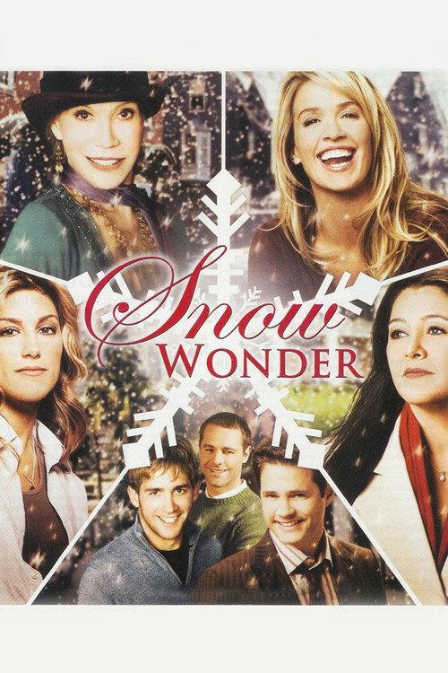 Snow Wonder 2005 official movie poster
