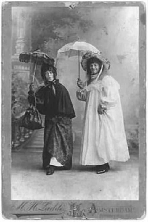 Solser and Hesse 1906 official movie poster