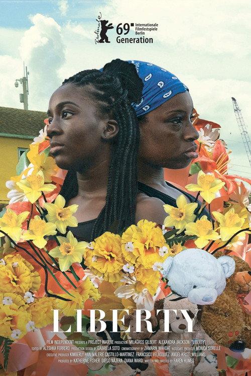 Liberty 2019 official movie poster
