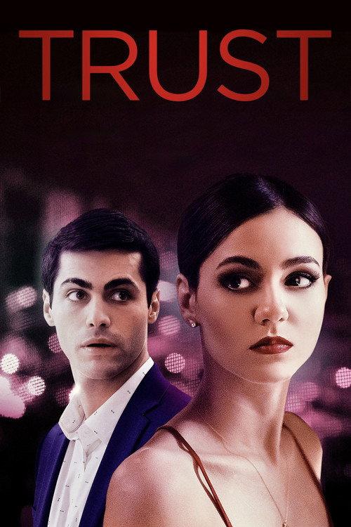 Trust 2021 official movie poster