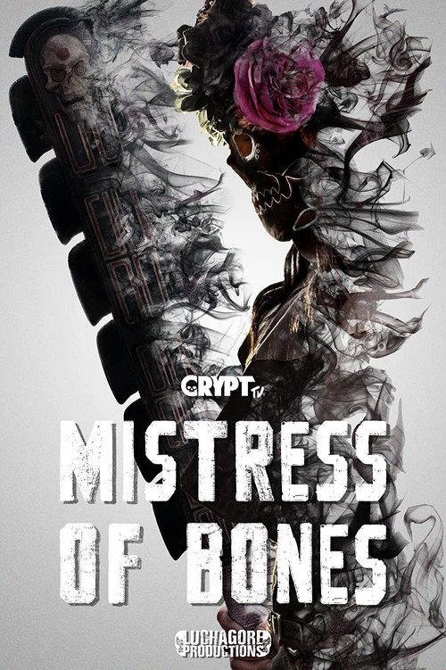 Mistress of Bones 2020 official movie poster