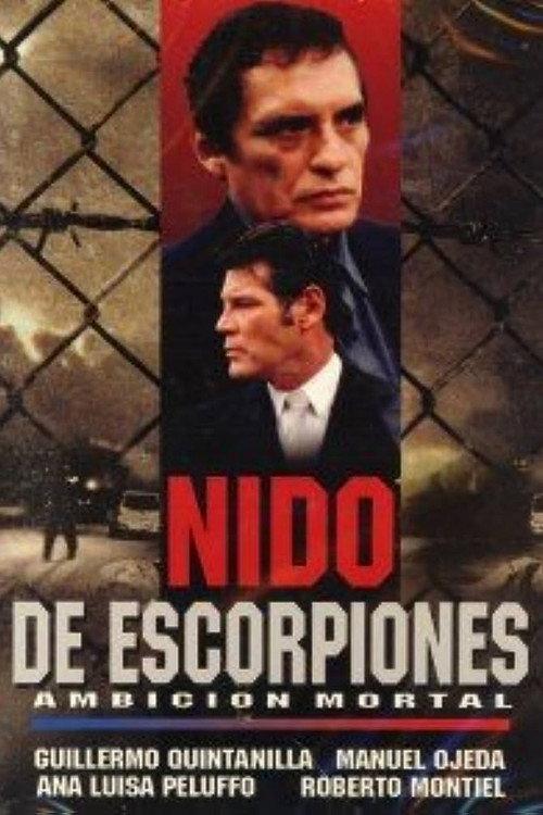 Nido de escorpiones 2003 official movie poster